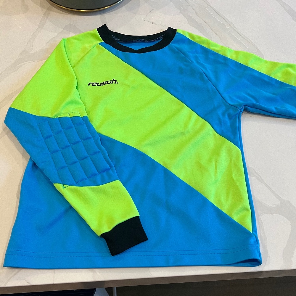 Reusch Goal Keeper Jersey
